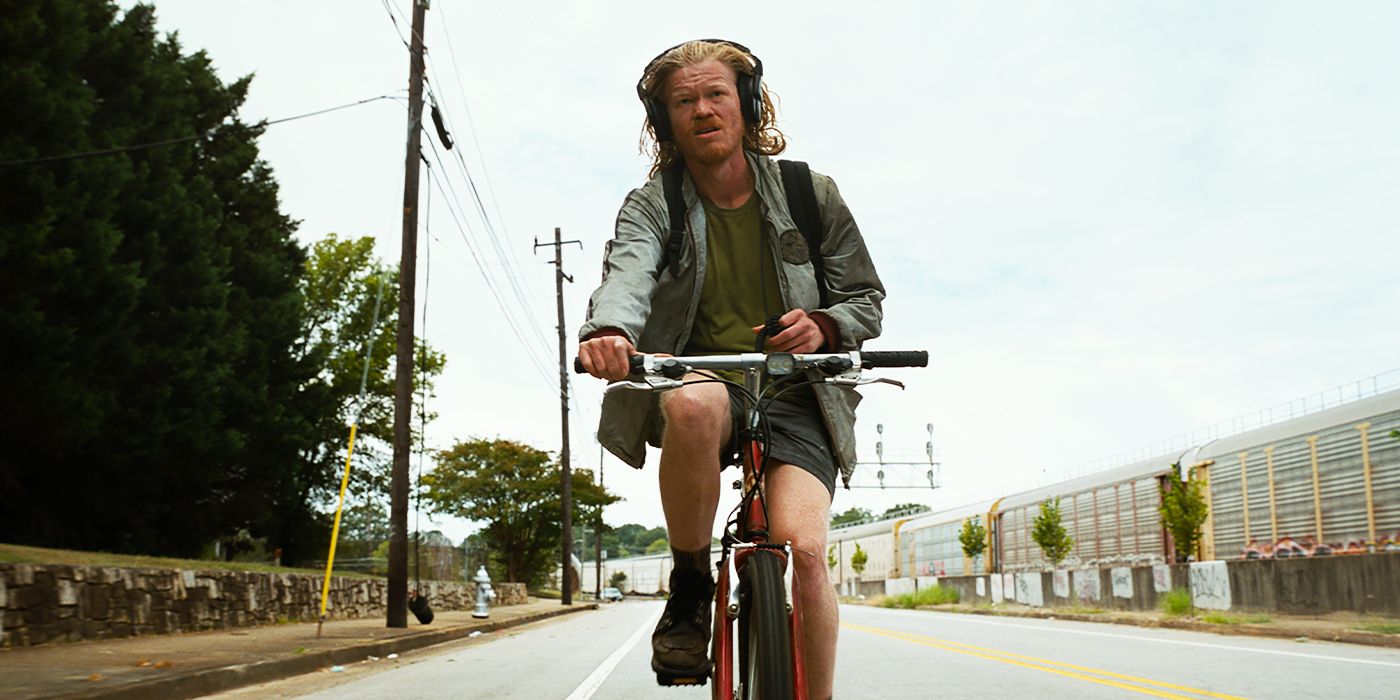 New 'Bugonia' Behind-the-Scenes Sneak Peek Shines a Light on the Sci-Fi Dark Comedy's Rising Star [Exclusive]