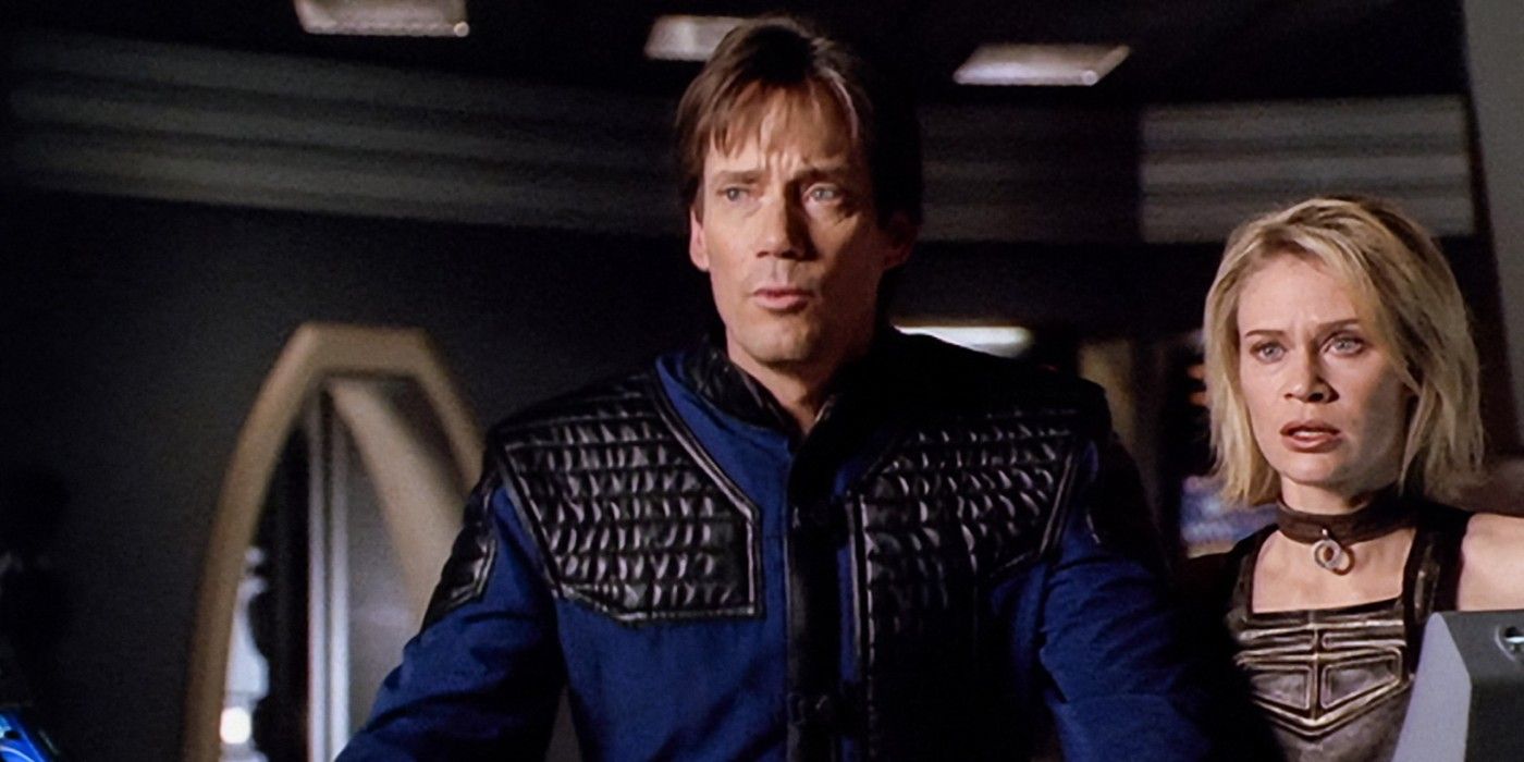 This Forgotten 5-Part Sci-Fi Series From ‘Star Trek’s Creator Is the ...