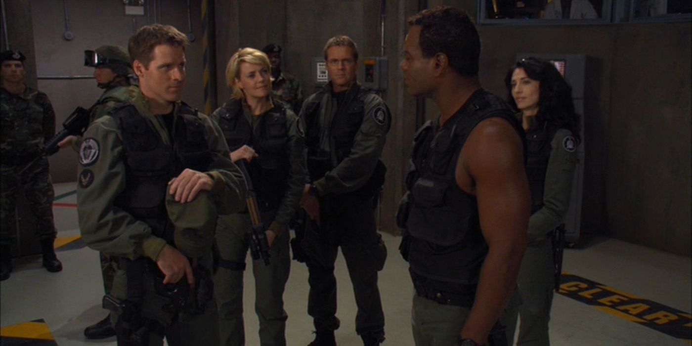 This $6M TV Pilot Accidentally Created a Sci-Fi Franchise That Lasted ...