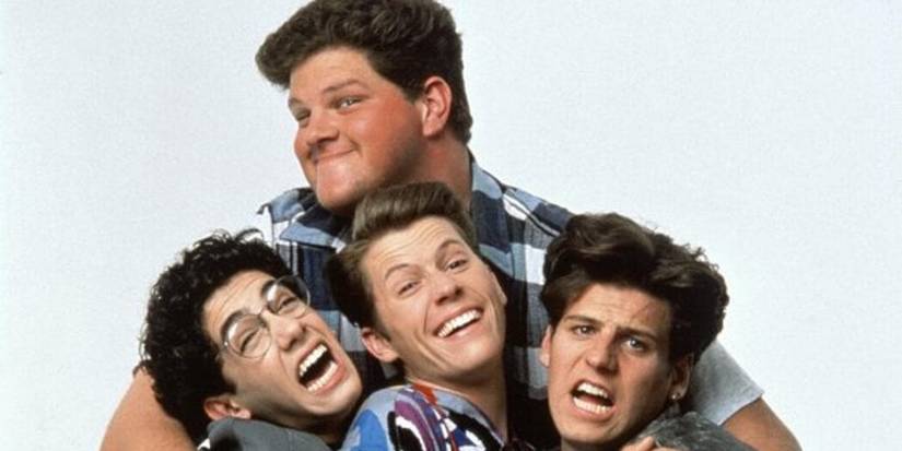 Parker Lewis' squad cannot lose.