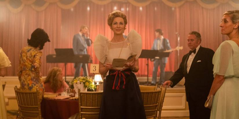 Cate Blanchett as Phyllis Schlafly in Mrs. America