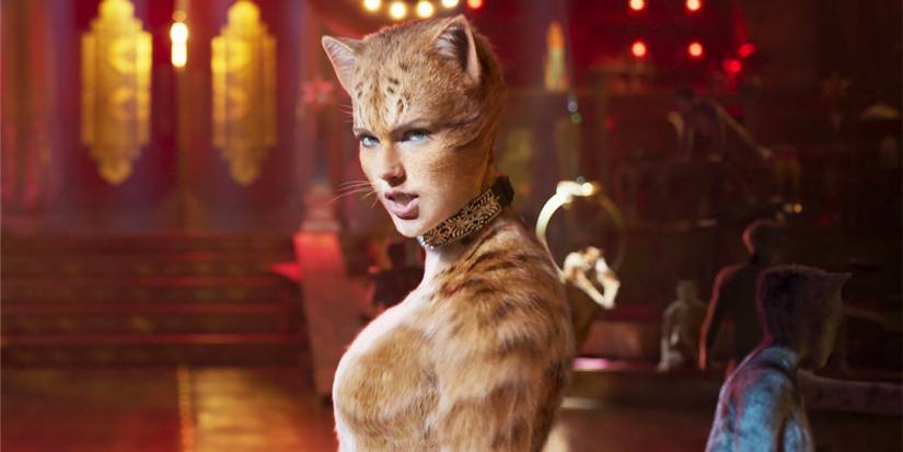 Taylor Swift in Cats 2019