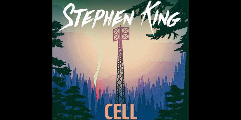 Cell - 2006 - book cover