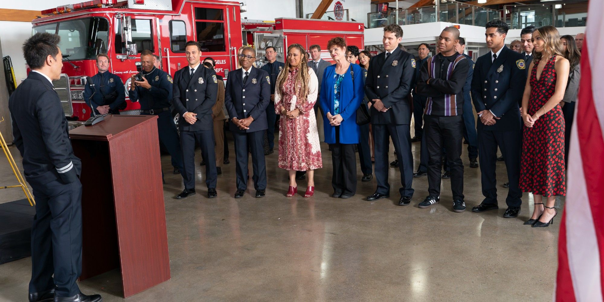 After Bobby's Death, '9-1-1' Needs To Spotlight This Forgotten Member of the 118 image