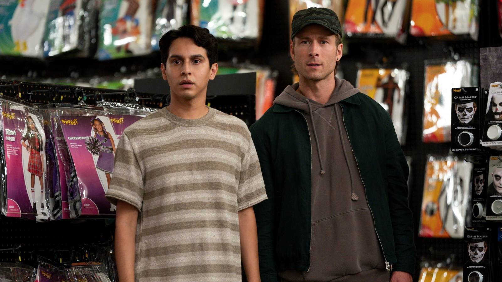 Chad Powers Unveiled: Stars Spill Season 2 Hopes & Glen Powell's 'Unbelievable' Prosthetic Secrets!