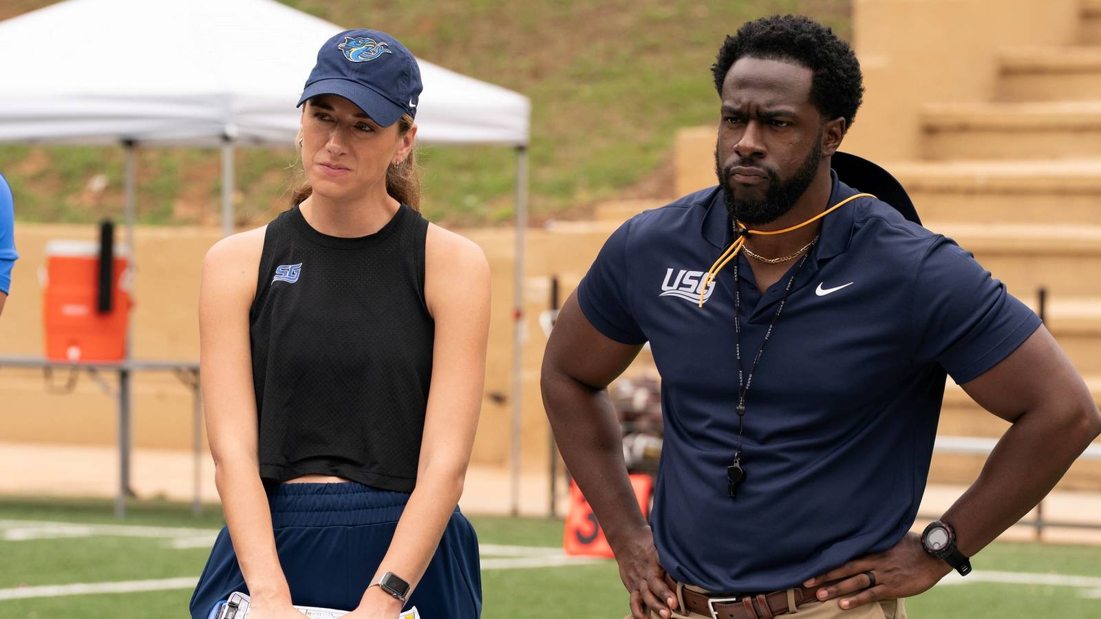 Chad Powers Finale Shocks Viewers, Stars Tease Explosive Season 2 Plans