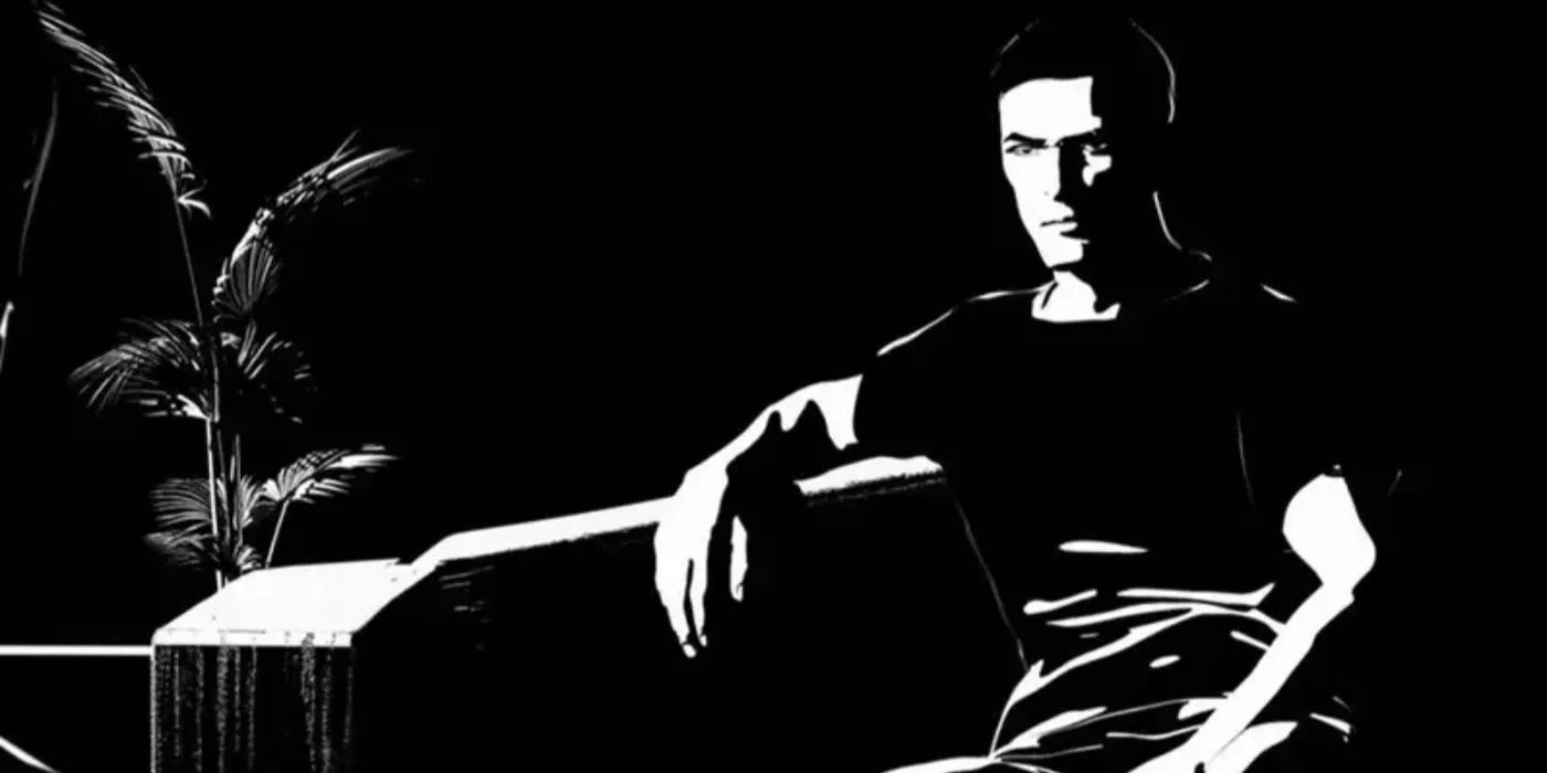 I Guarantee You’ve Never Seen an Animated Movie Like This Black-and ...