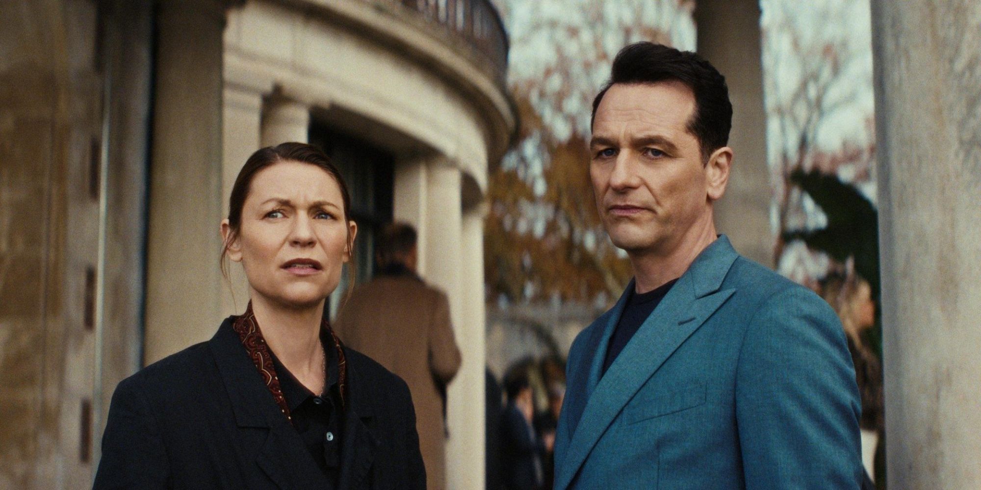 'The Beast in Me' Review: We Should All Be Terrified of Matthew Rhys in His Addictive New Netflix Mystery Series