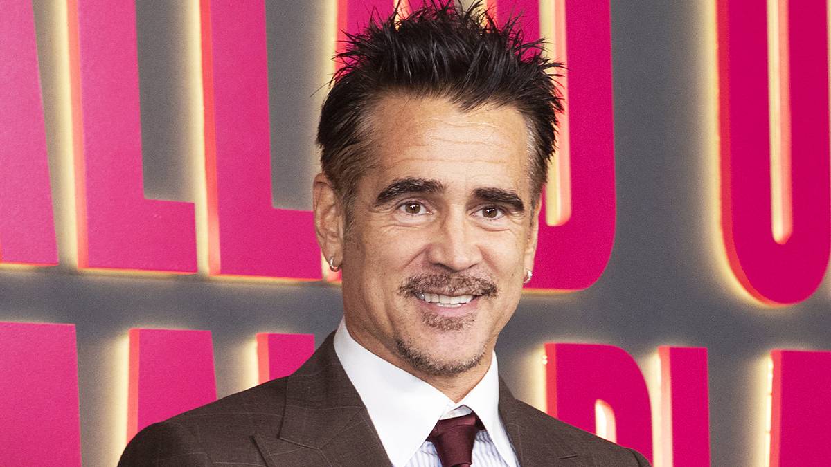 19 Years Later, Colin Farrell's Retro Buddy Cop Thriller Is a Streaming ...