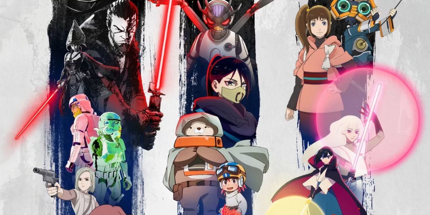 'Star Wars: Visions' season 3