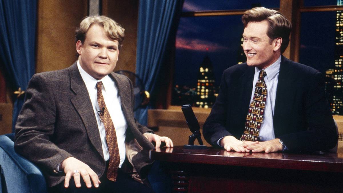 Andy Richter Proved He Was More Than Conan O’Brien’s Sidekick With This Underrated 95% RT Cult Classic Sitcom