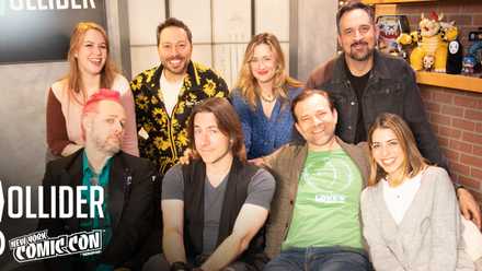 Critical Role Talk The Mighty Nein at NYCC 2025