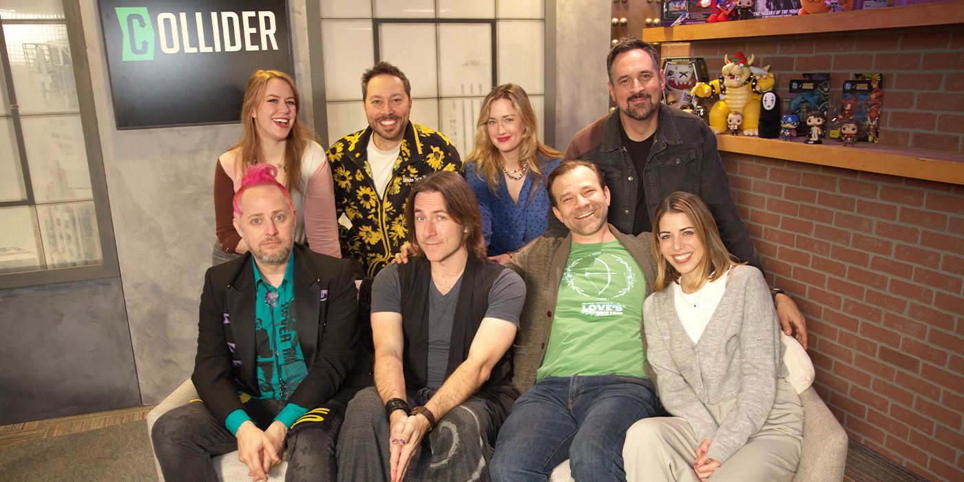 Critical Role at NYCC 2025 for The Mighty Nein.
