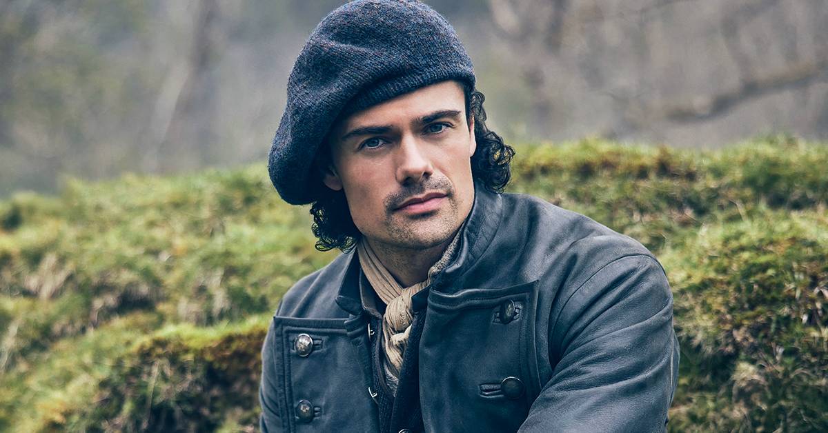 Outlander: Blood of My Blood' Star Jamie Roy Dishes on Support From Sam Heughan and Big Changes for Brian Fraser in Season 2: “He's Gone From a Boy to a Man”