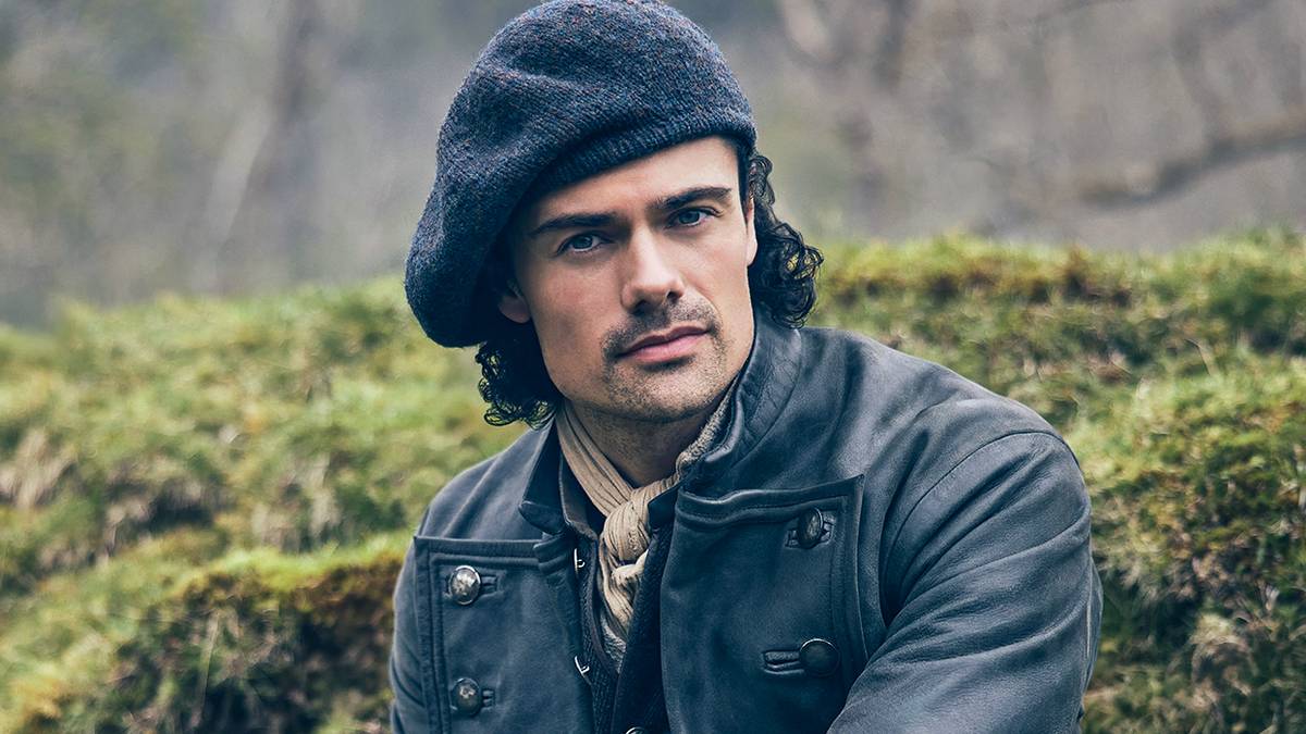 Outlander Star Jamie Roy Unpacks Brian Fraser's Season 2 Evolution and Sam Heughan's Pivotal Support