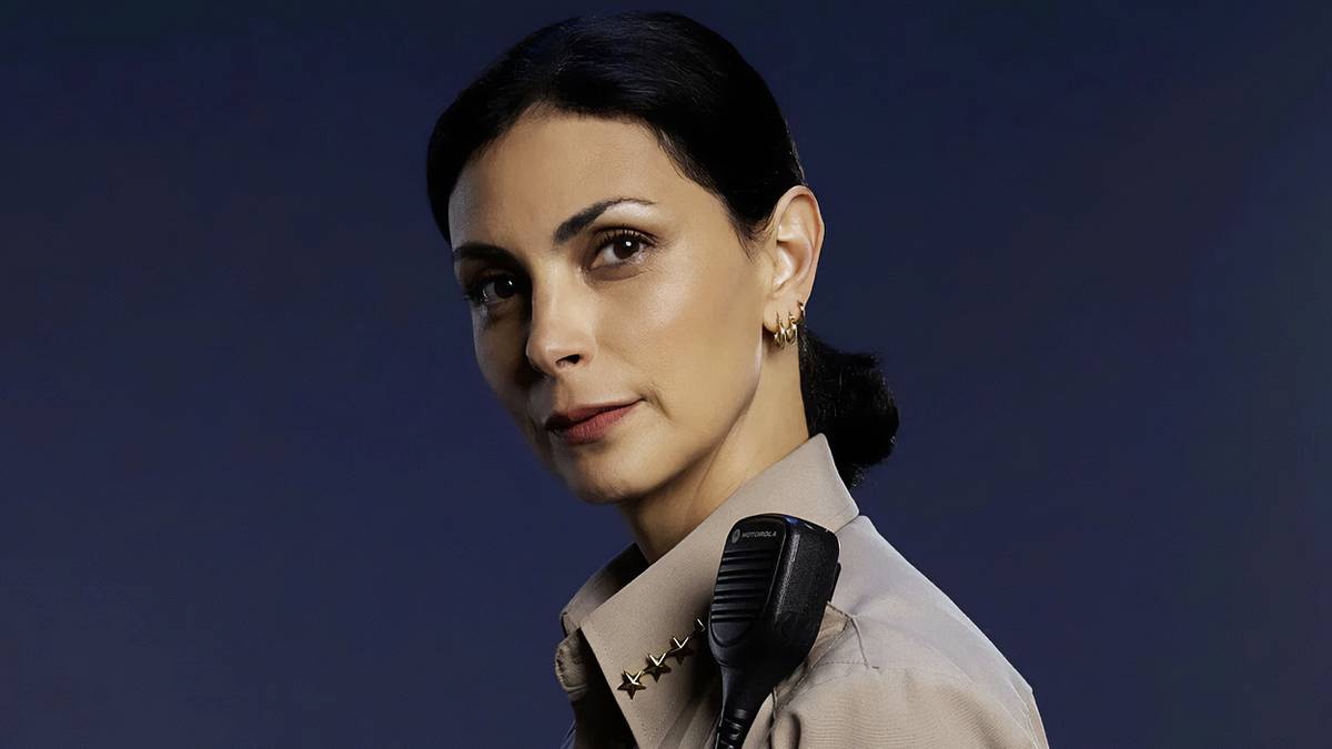 Morena Baccarin Unpacks 'Sheriff Country' Character Mickey's Controversial Moral Code