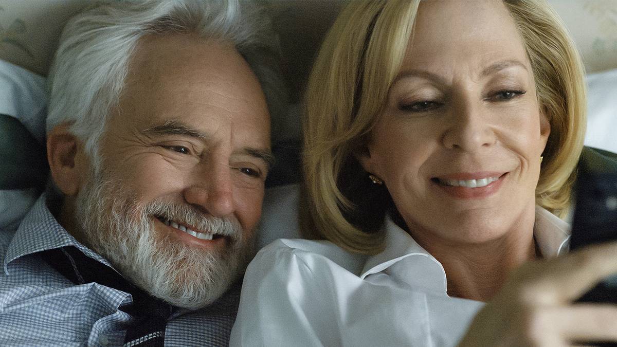 West Wing Icons Allison Janney and Bradley Whitford's Emotional Reunion for 'The Diplomat' Season 3