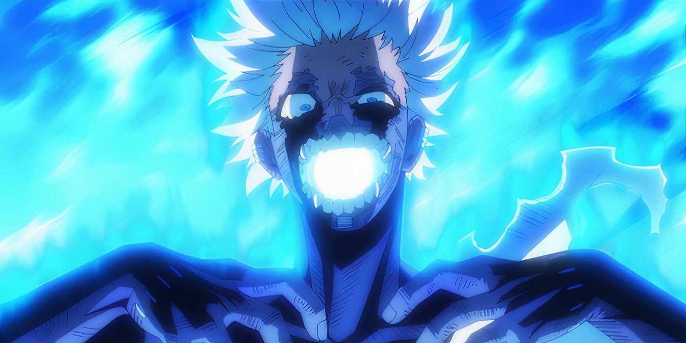7 Years After Being Announced, Netflix’s Live-Action 'My Hero Academia ...