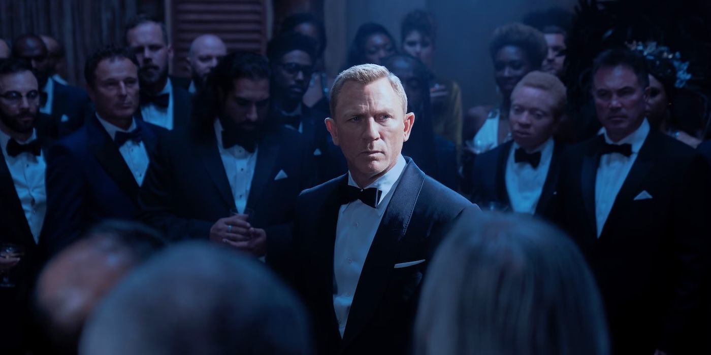 Amazon Unexpectedly Pulls the Most Controversial James Bond Movie From Streaming