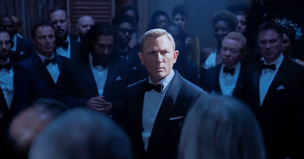 James Bond Is Officially Coming to Netflix in an Explosive New Deal