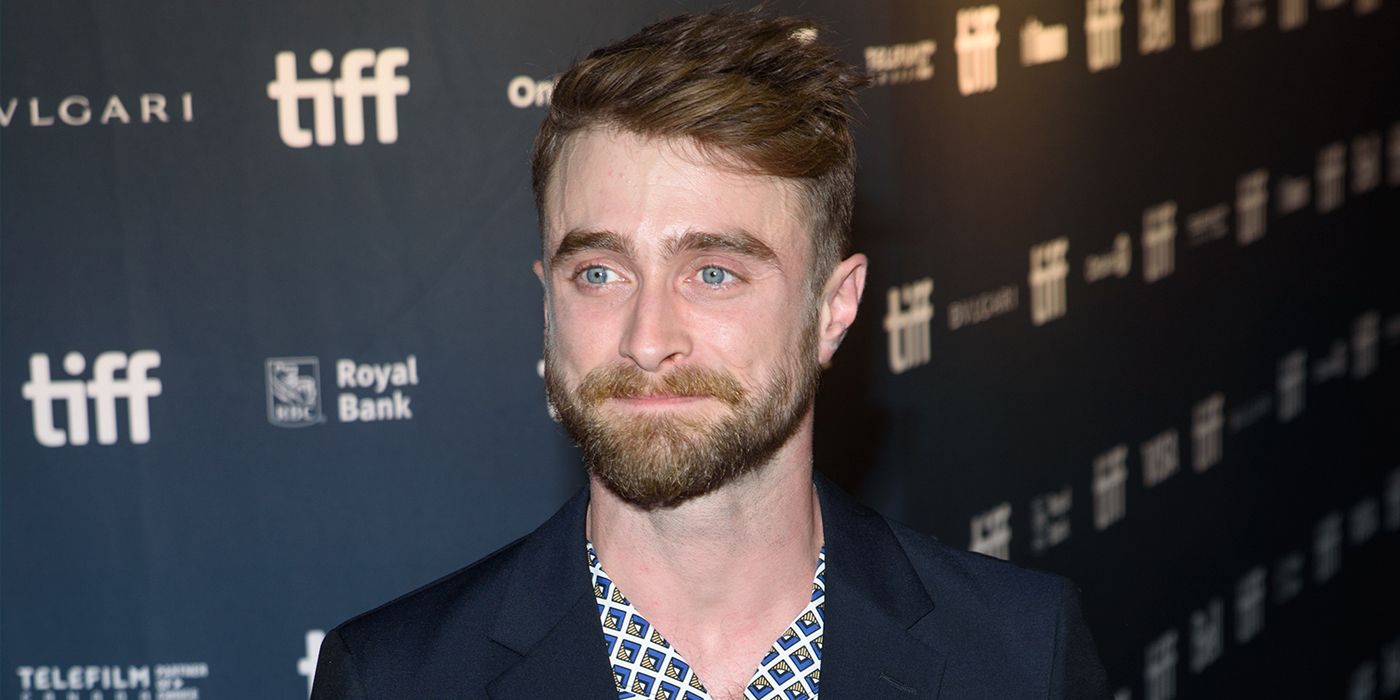 Daniel Radcliffe Confirms He Has Spoken to His Harry Potter Replacement