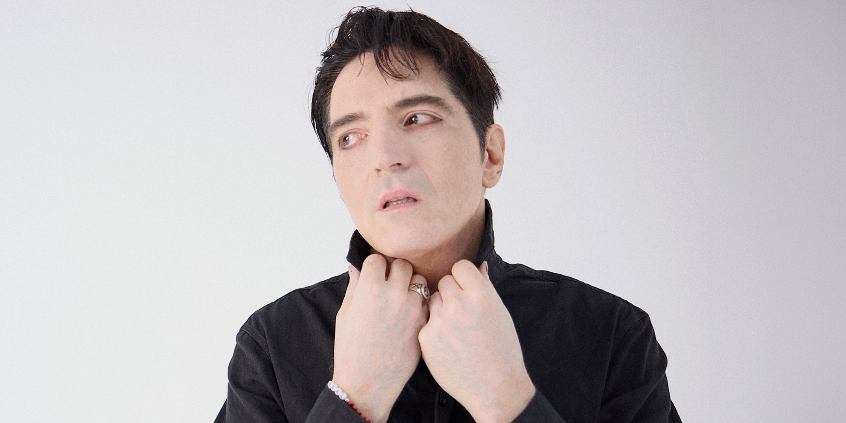 David Dastmalchian photographed by Joshua Spencer for Collider on August 11, 2025 in Los Angeles.