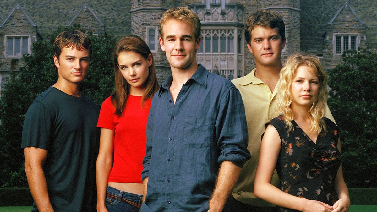 This 'Dawson's Creek' Storyline Was Called “Insanely Inappropriate” by ...
