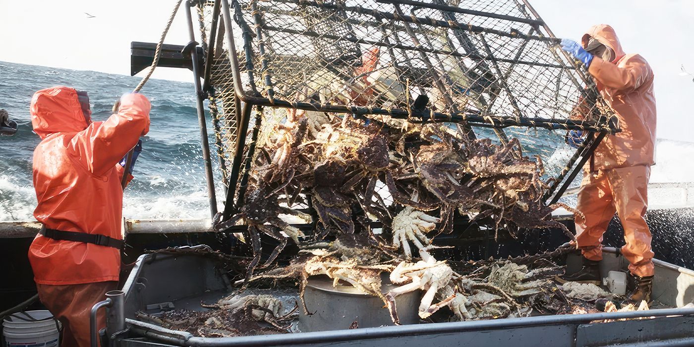 How Exactly Do Crab Pots Work on 'Deadliest Catch'? How Exactly Do Crab Pots Work on 'Deadliest Catch'?