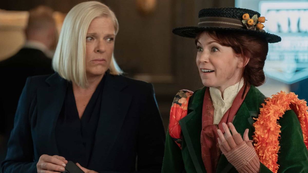 Halloweek Might Work for Carrie Preston’s Character, but There Is Still 1 Fatal Flaw