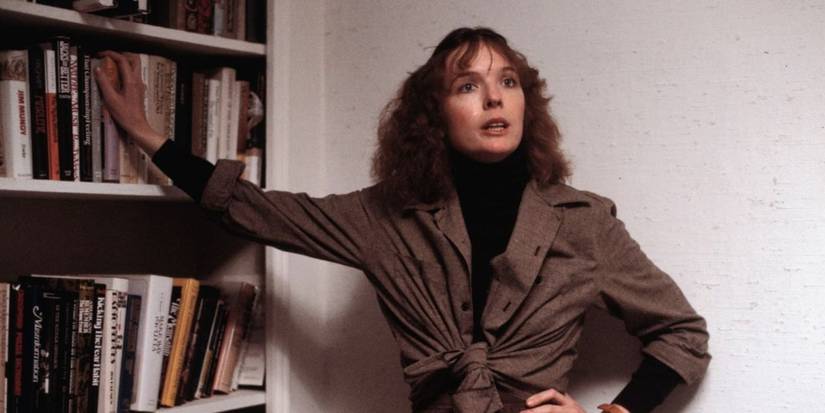 Diane Keaton as Renata in 'Interiors'
