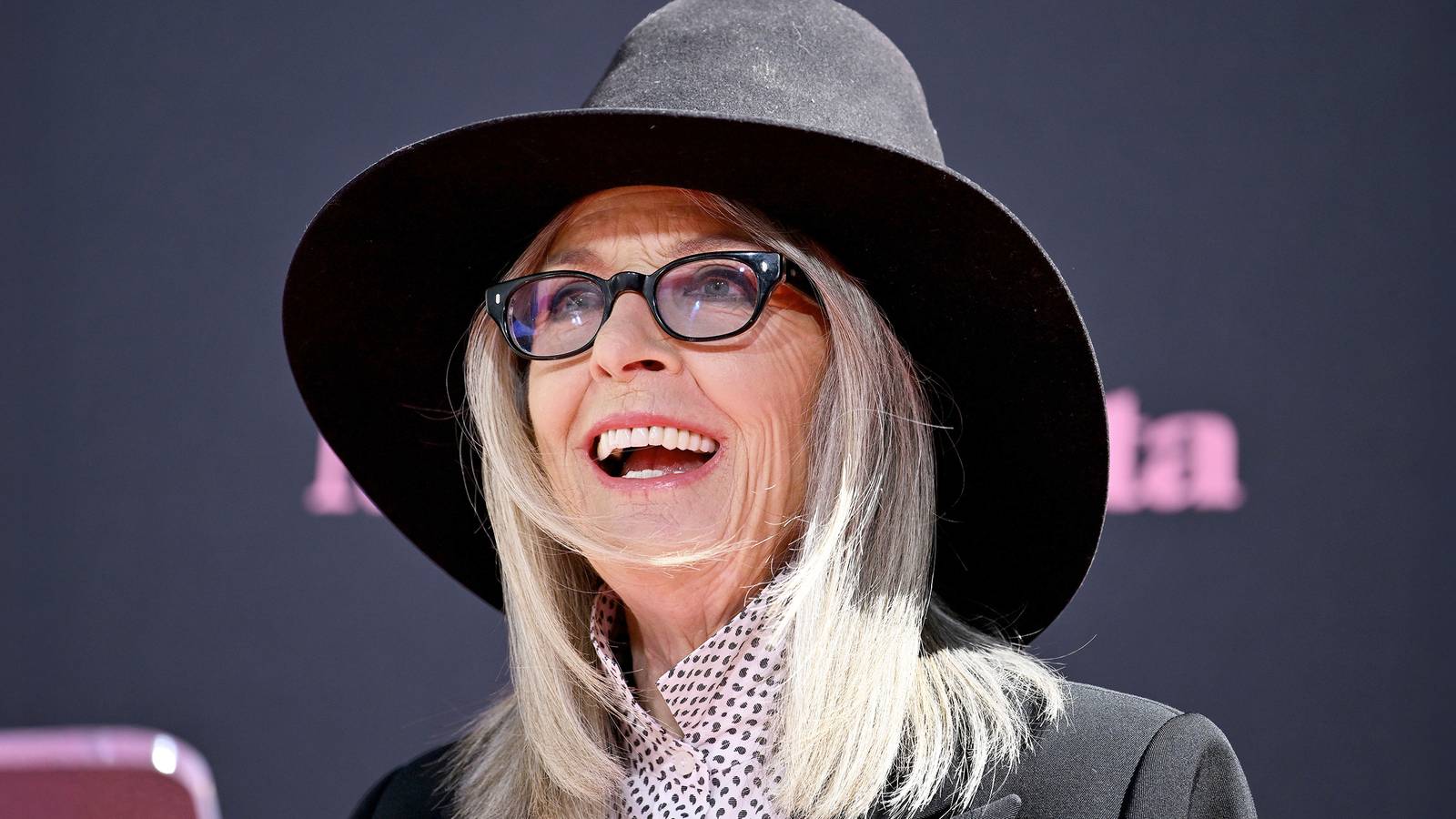 Diane Keaton pays tribute to Bette Midler, Paul Feig and other Hollywood stars Diane Keaton pays tribute to Bette Midler, Paul Feig and other Hollywood stars