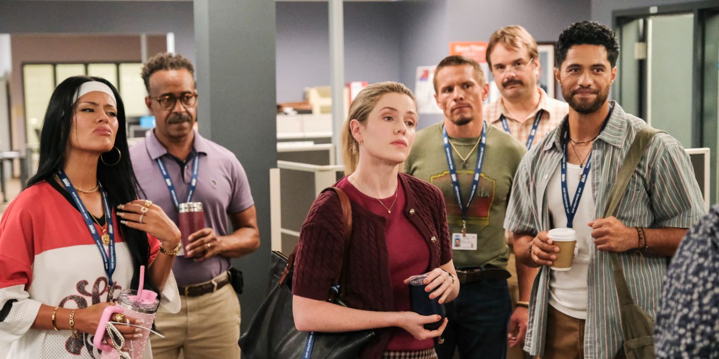 'DMV' Review: CBS’ Hilarious Workplace Sitcom Is the Perfect ...