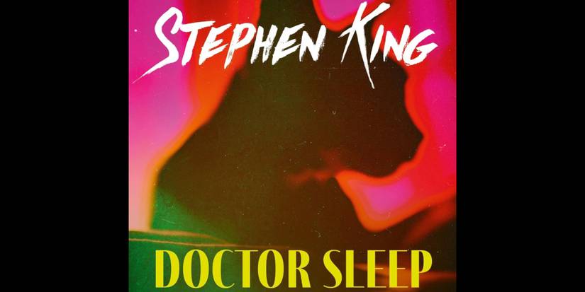 Doctor Sleep - 2013 - book cover