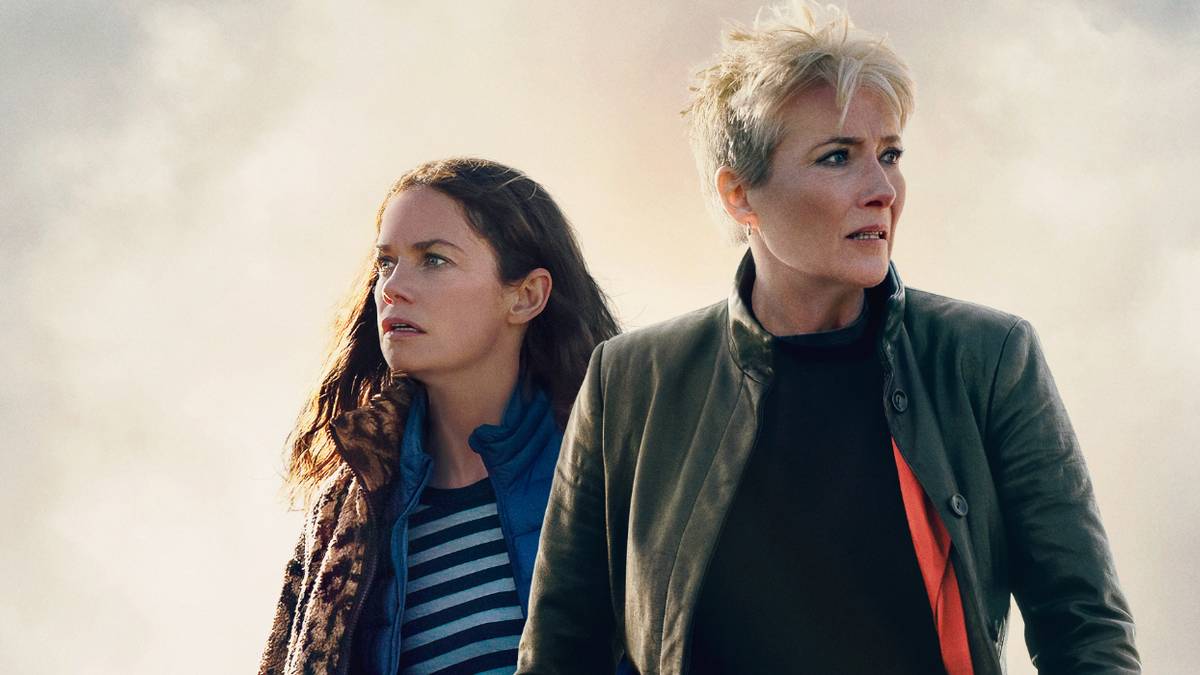 Emma Thompson and Ruth Wilson to Star in Gripping New Thriller 'Down Cemetery Road'
