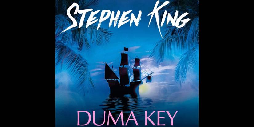 Duma Key - 2008 - book cover