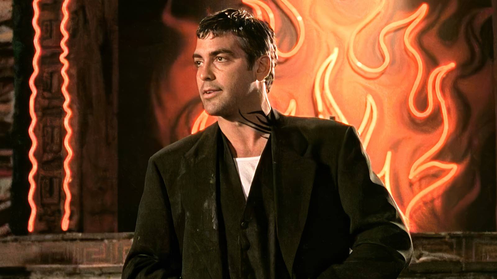 George Clooney's Cult Classic Vampire Movie Takes a Bite Out of Streaming