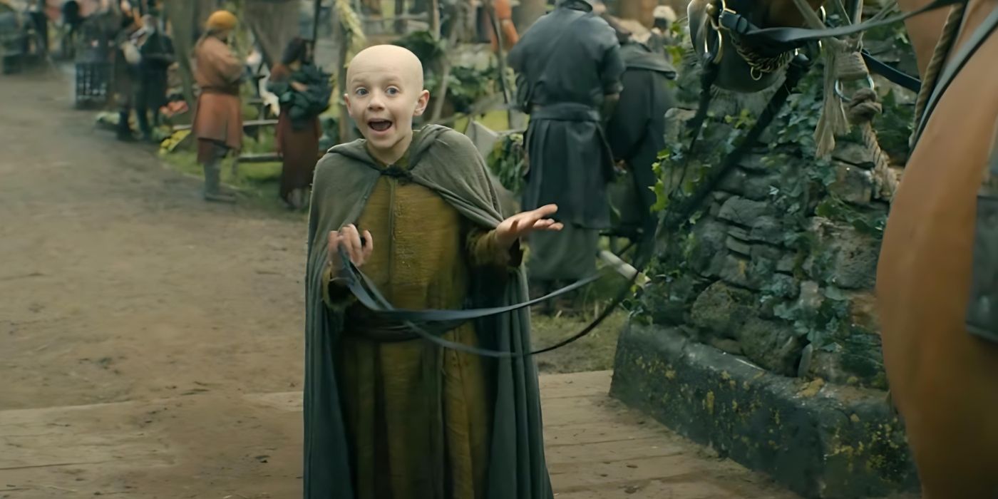 Egg (Dexter Sol Ansell) in A Knight of the Seven Kingdoms