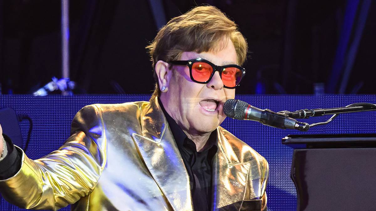 52 Years Ago, Elton John Recorded the Song That Became the Second Best-Selling Single of All Time