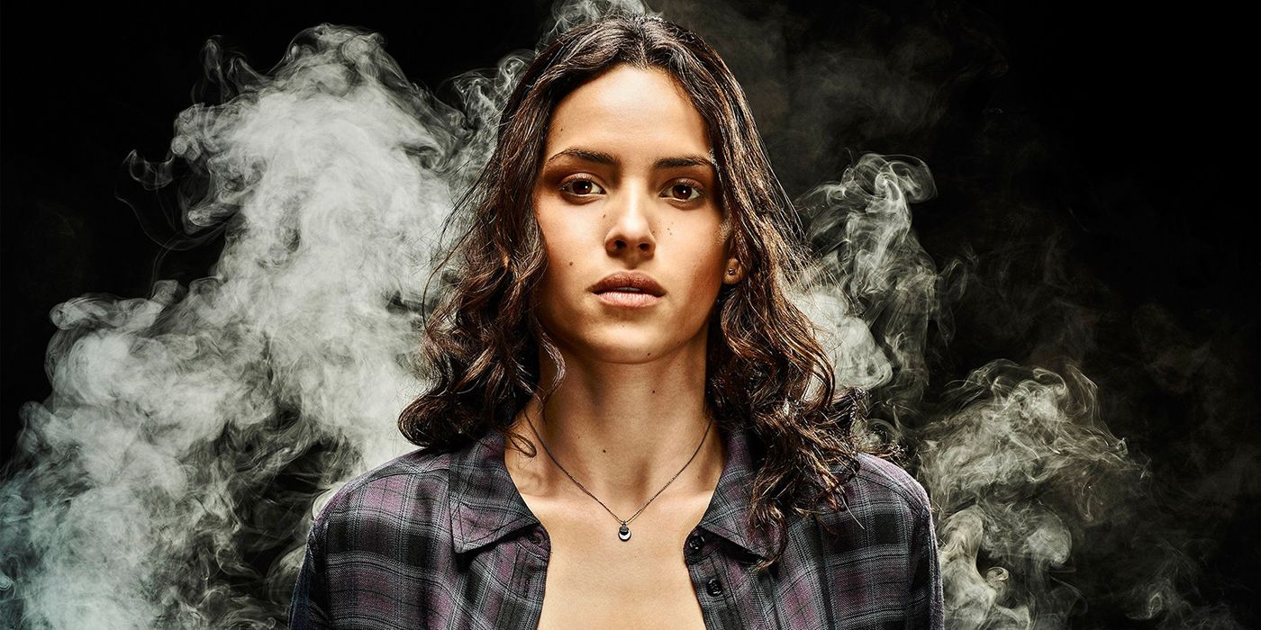 Adria Arjona in Emerald City