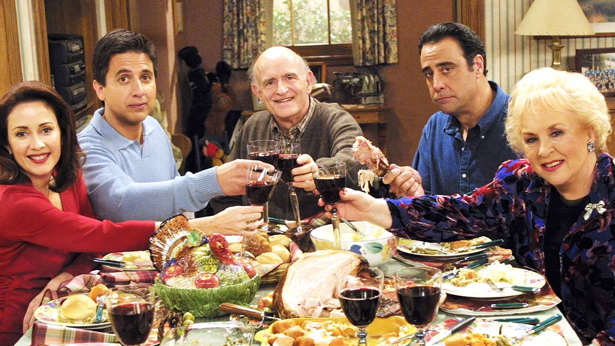 20 Years After Ending, 'Everybody Loves Raymond' Is Finally Returning