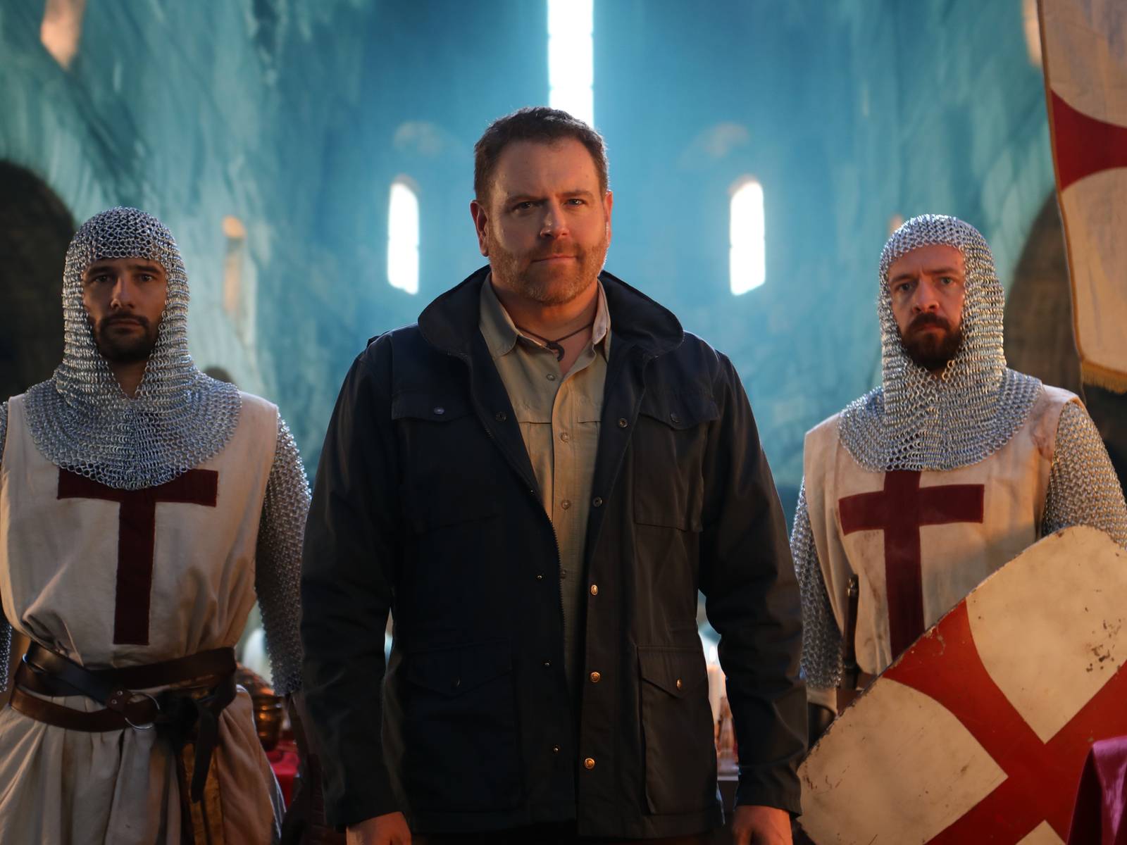 Josh Gates Dives Into Chilling Mysteries in New Trailers for 'Expedition  Unknown' and 'Expedition Files' [Exclusive]