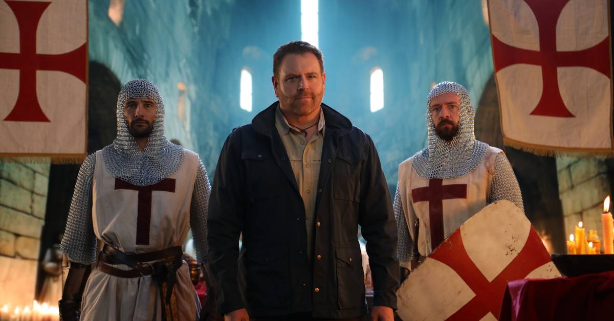 Josh Gates Dives Into Chilling Mysteries in New Trailers for
