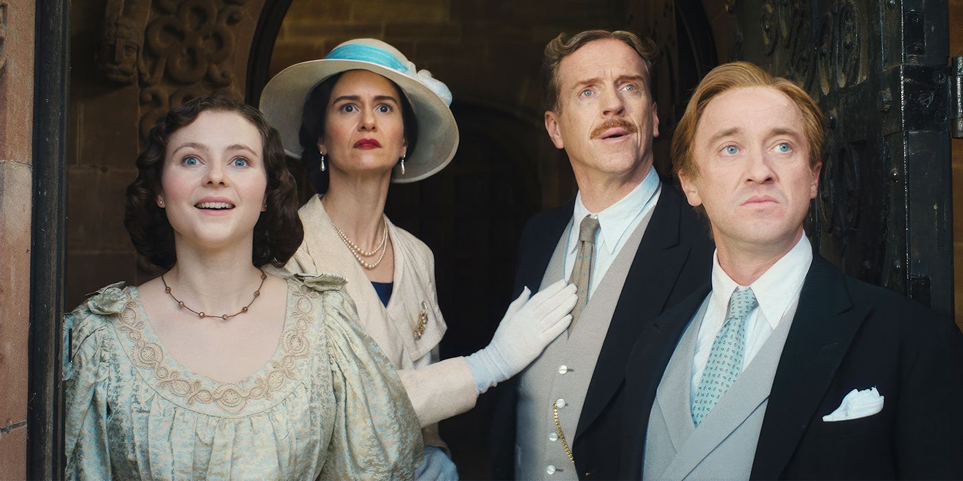 ‘Fackham Hall’ Review: 'Downton Abbey' Meets Agatha Christie in This Uneven Period Drama Parody