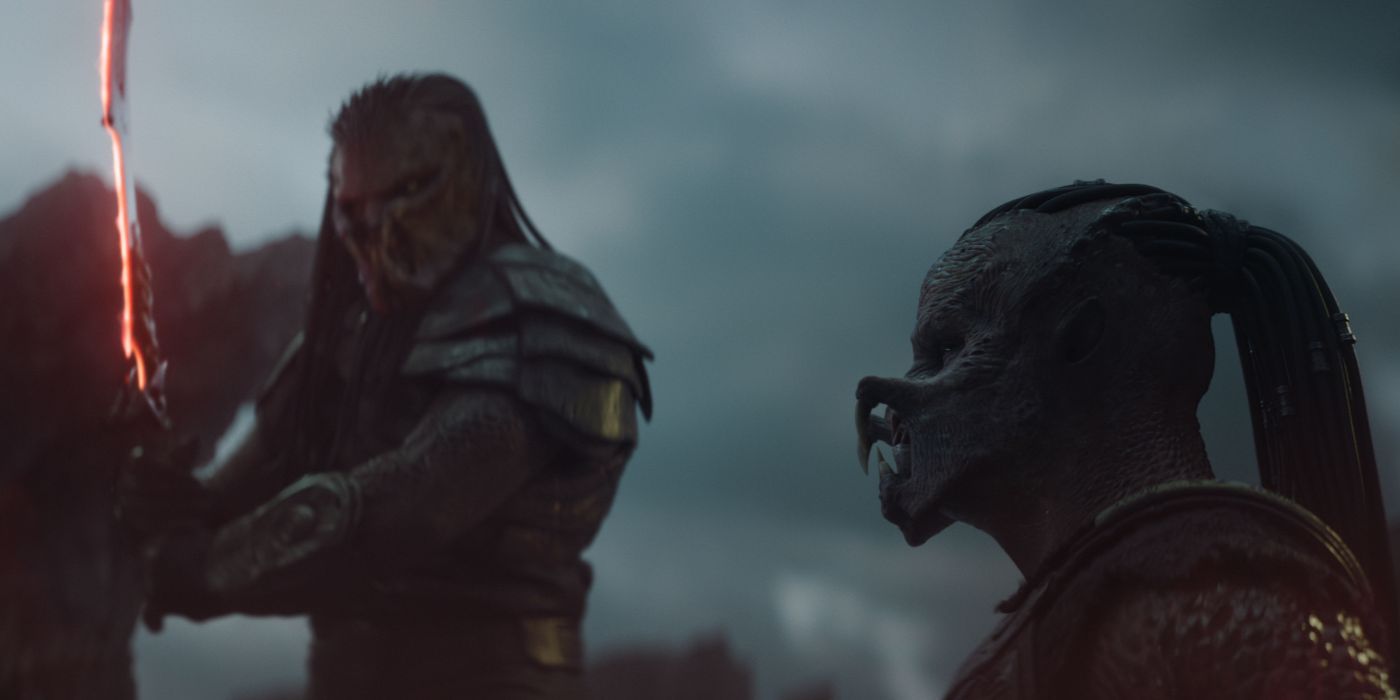 After 'Badlands,' the Perfect Next Step for the Predator Franchise Is ...