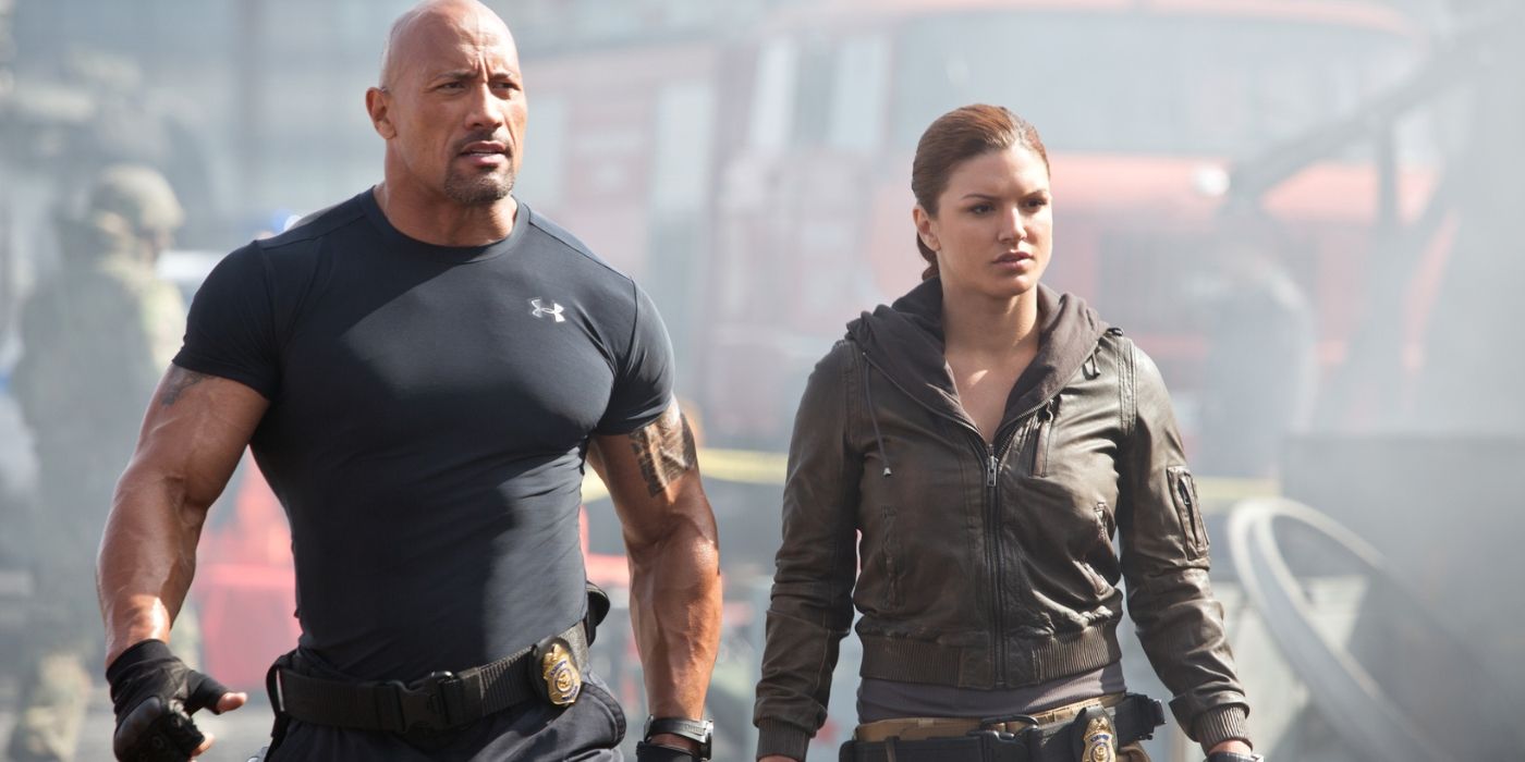 fast-and-furious-6-dwayne-johnson-gina-carano Fast and the Furious' Best Line Is Still the Greatest Quote in Franchise History