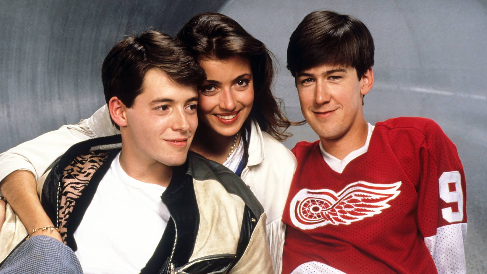 40 Years Later, ‘Ferris Bueller’s Day Off’ Stars Reunite For New Movie 40 Years Later, ‘Ferris Bueller’s Day Off’ Stars Reunite For New Movie