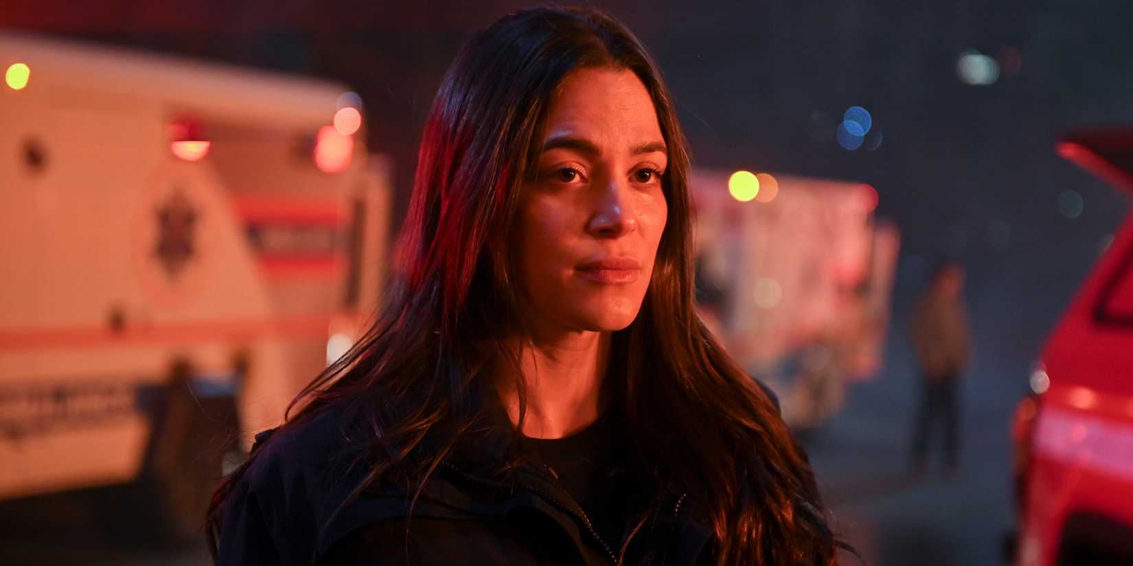 Stephanie Arcil as Gabriela in Fire Country