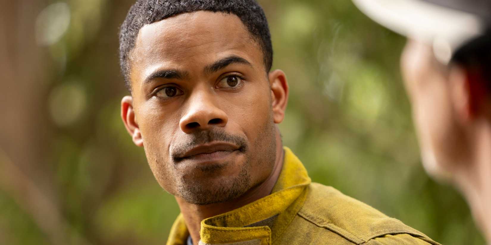 Jordan Calloway as Jake on Fire Country