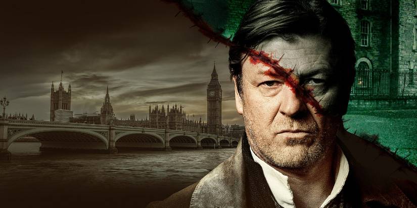 Frankenstein Chronicles Sean Bean