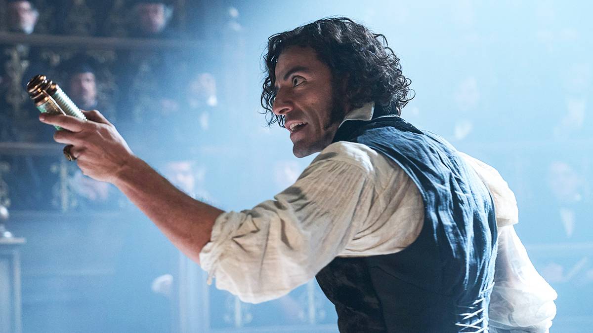 Guillermo del Toro's Frankenstein Extended Cut Announced